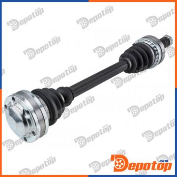 Demi-Arbre de Transmission arrière gauche pour BMW | 205085, 305394